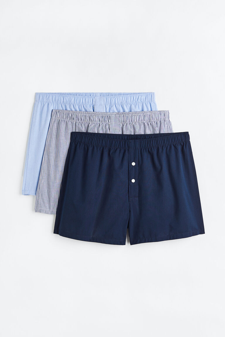 3 pk boxer