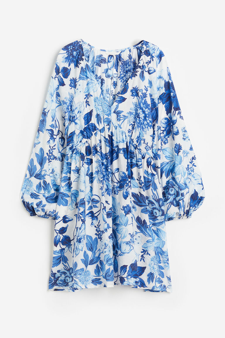 WEILLA A-LINE DRESS