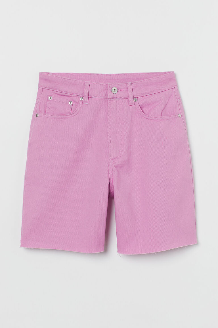 Twill Bermuda Shorts main image 1