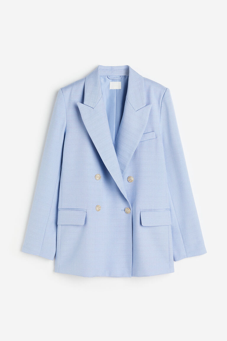 4B Double Breasted Blazer
