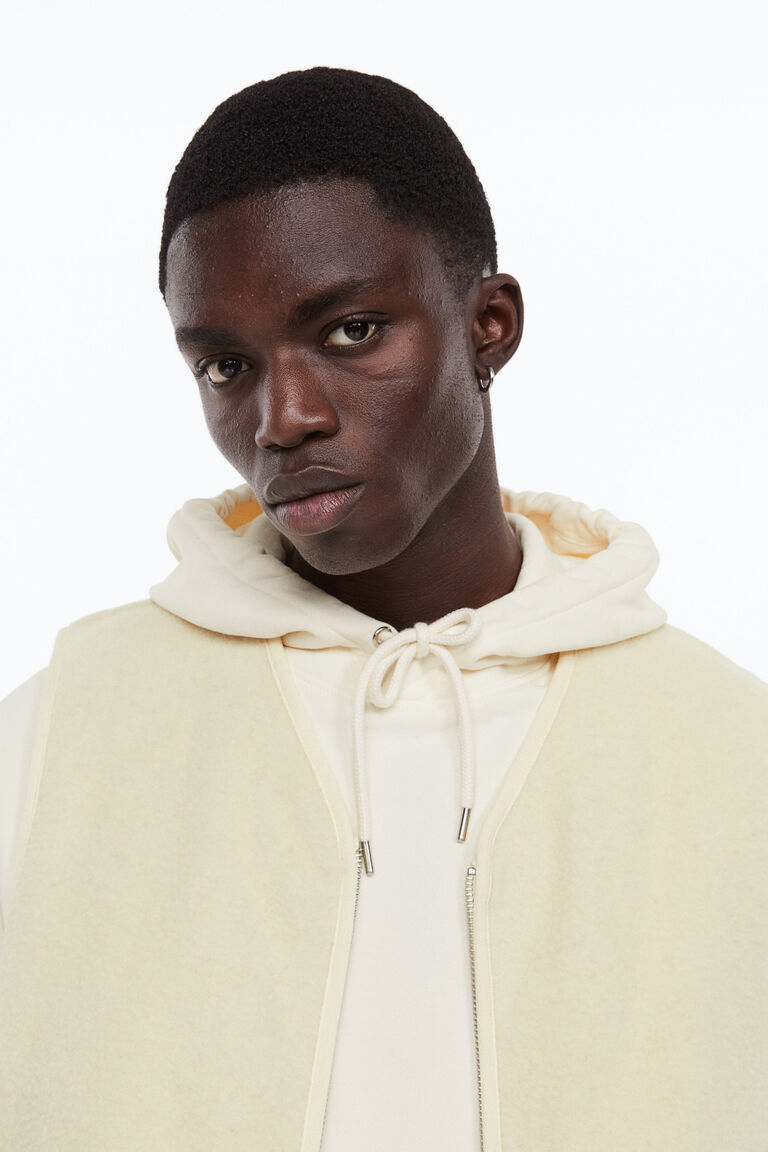 essentials hoodie h&m
