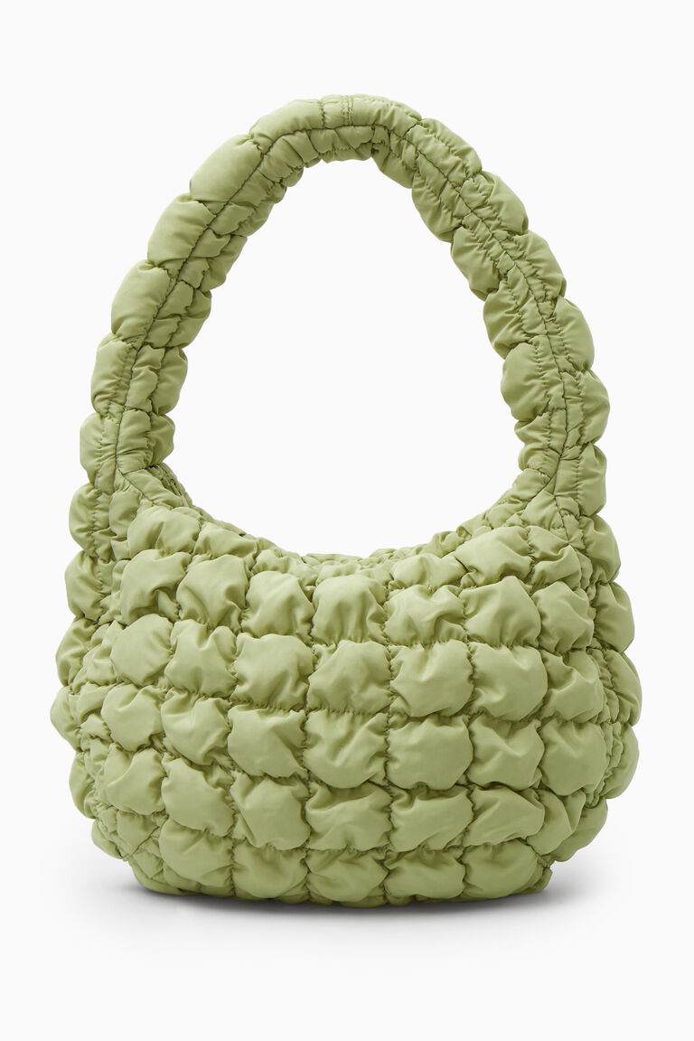 QUILTED MINI BAG