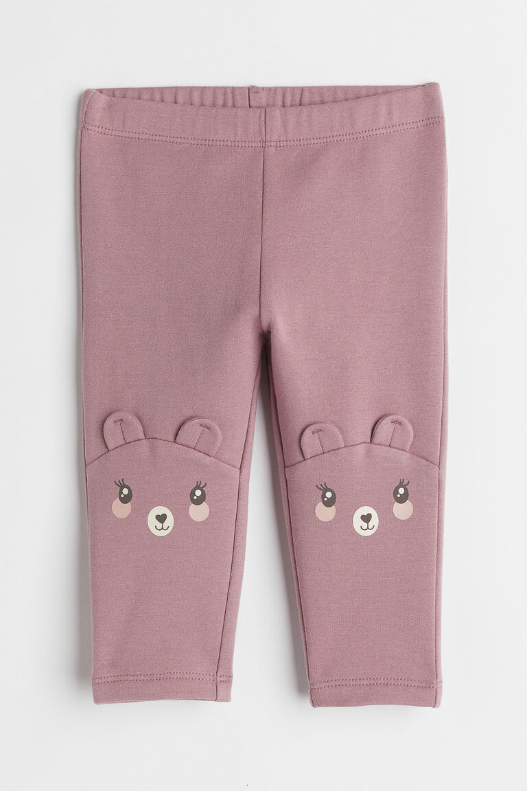 Brushedinside leggings