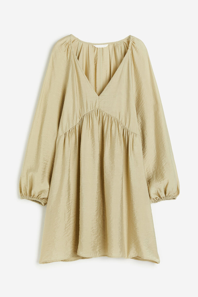 Polyester A Line Dress 59201