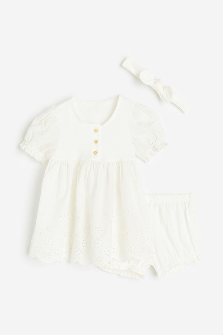 3 PIECE KNITWEAR SET main image 1