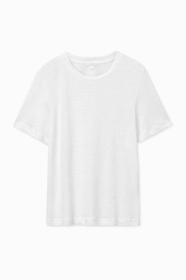 LINEN TSHIRT