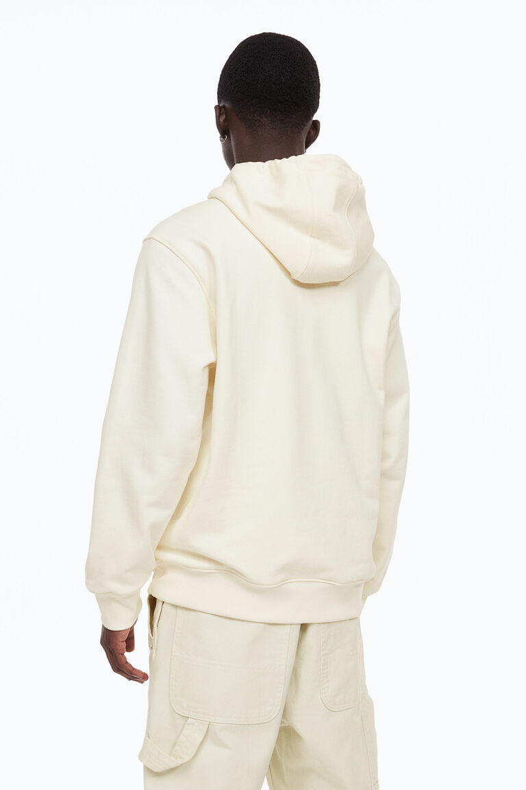 essentials hoodie h&m