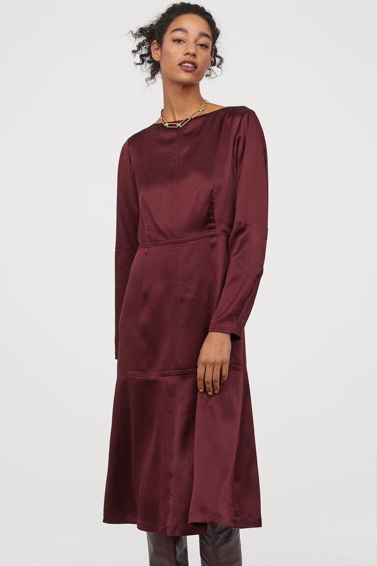 plus size high low formal dresses