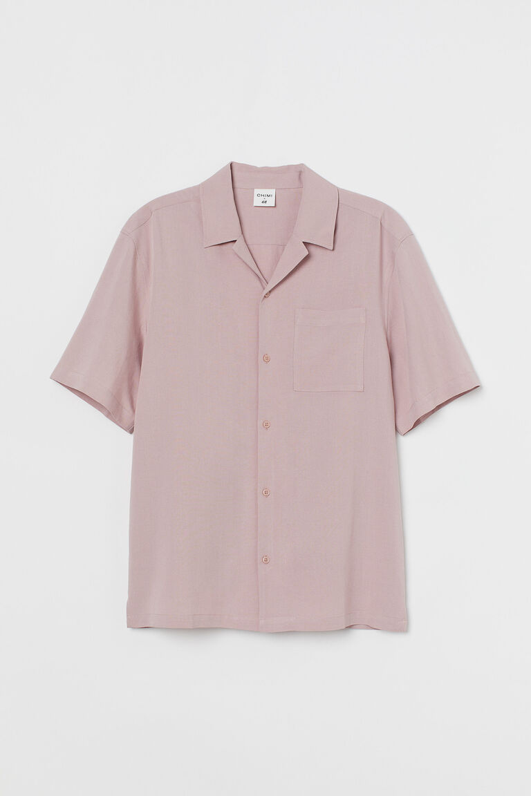 Downtown Resort Short Sleeve Shirt
