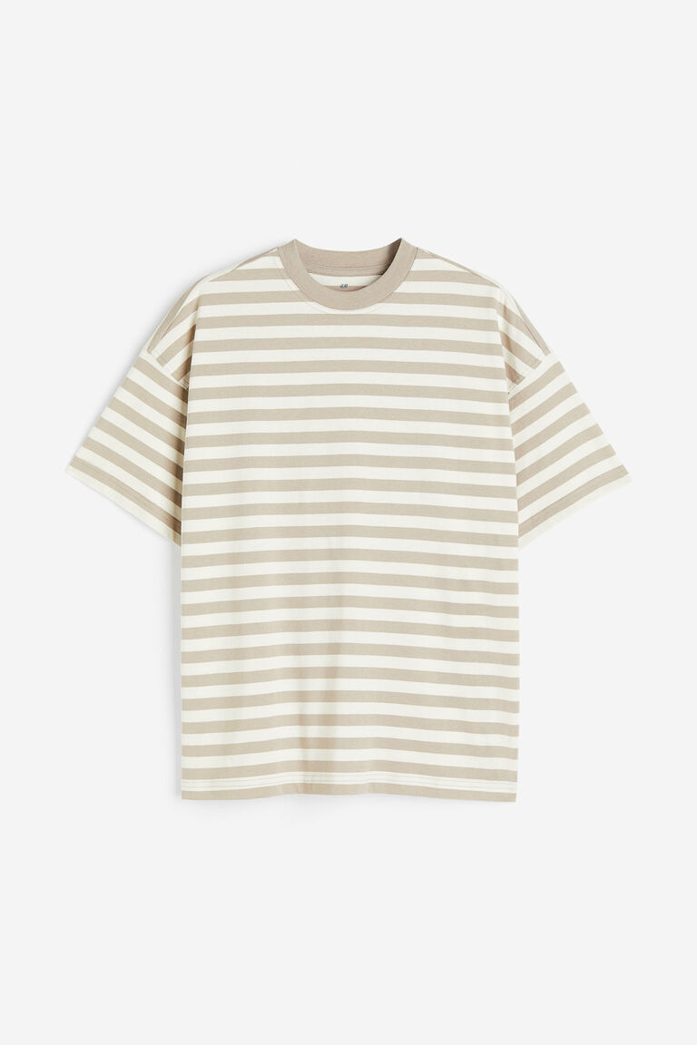 iCotton Signature Oversized Tee