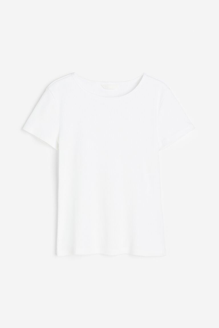 10548 Sax V Neck T-Shirt