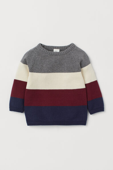 Sweater Shirt Rainbow 68-92