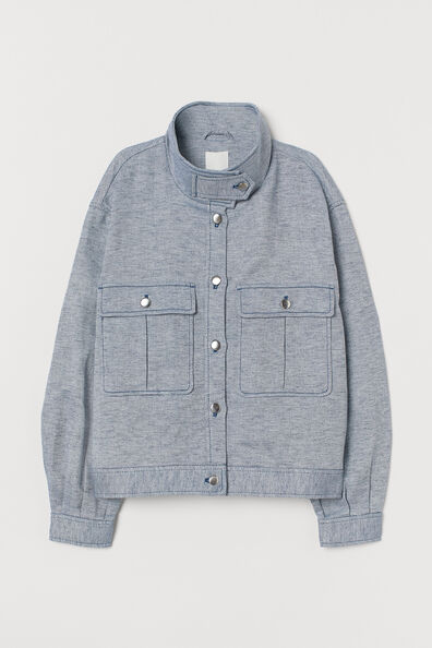 h&m outerwear sale