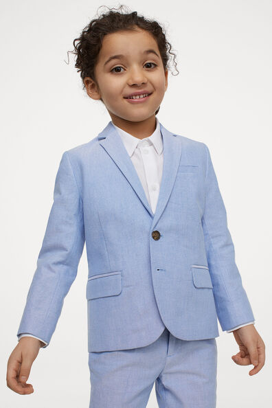h&m blazer boys