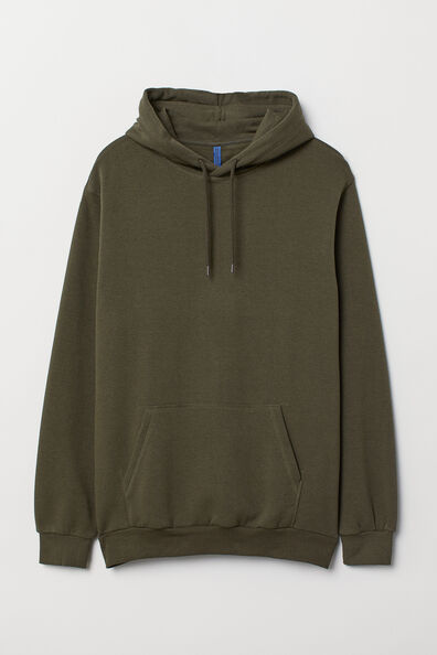 harga hoodie polos h&m