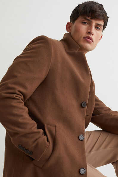 men coat h&m