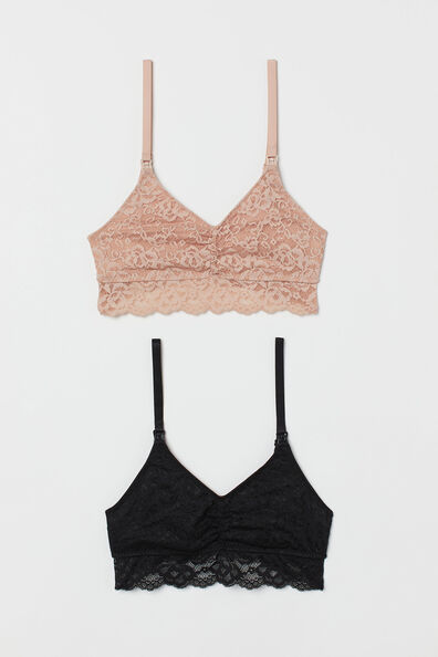 h and m maternity underwear
