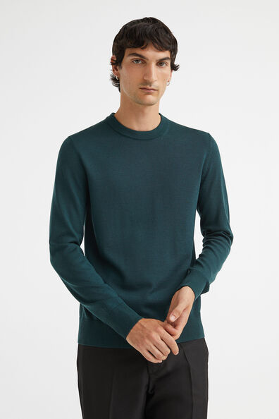 h&m men jumper