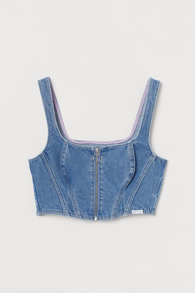 lee x h&m wide ultra high waist jeans