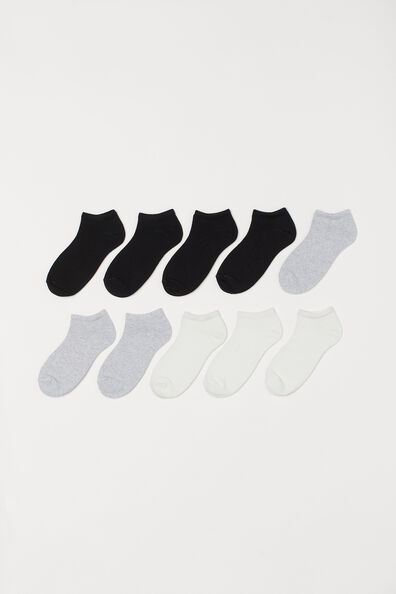 h and m trainer socks