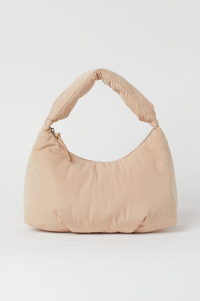 h and m leather bag