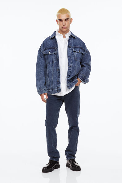 h&m mens jeans