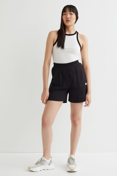 divided shorts h&m