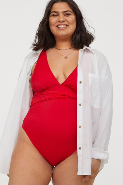 h&m online shopping plus size