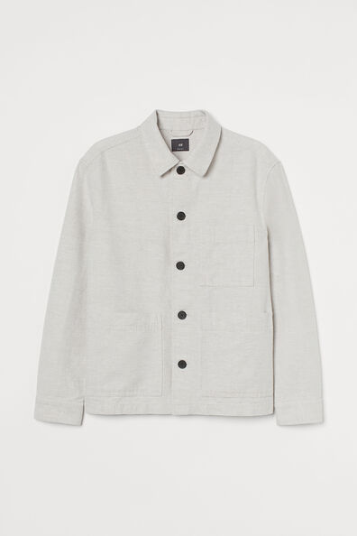 h&m work jacket