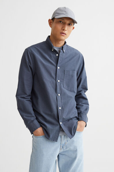 Shop Men's Shirts Online | H\u0026M Indonesia