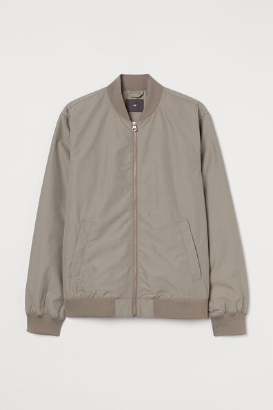 bomber jacket coat