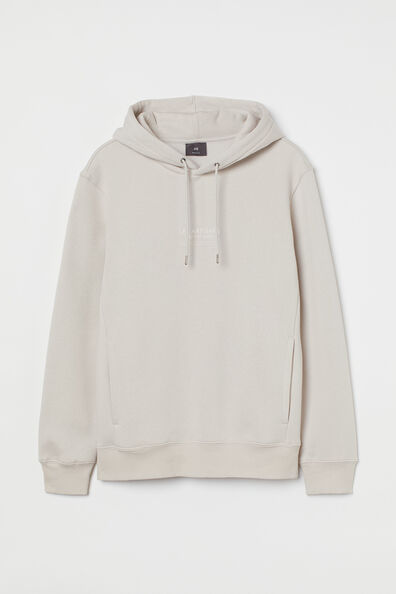 h&m hoodies men