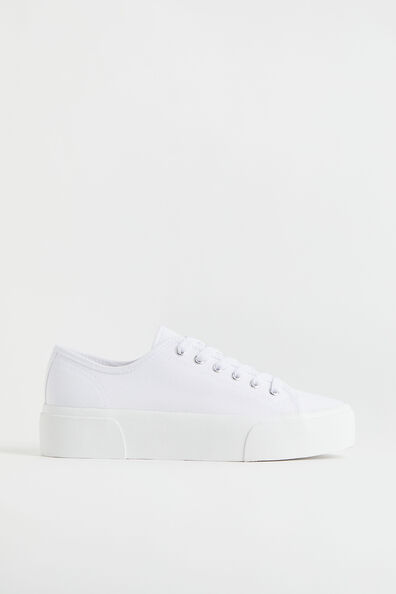 platform trainers h&m