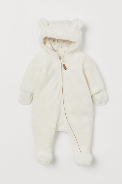 newborn all in one suit