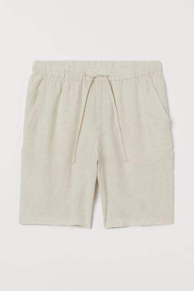 h&m short sweatpants