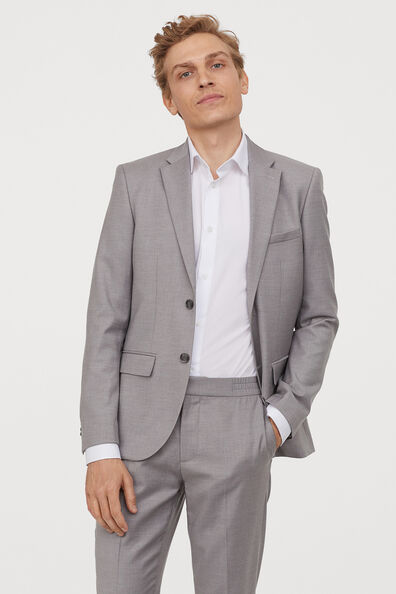 H&m mens blazer sale Clearance