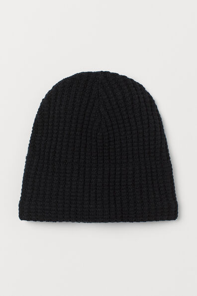 h&m skull cap