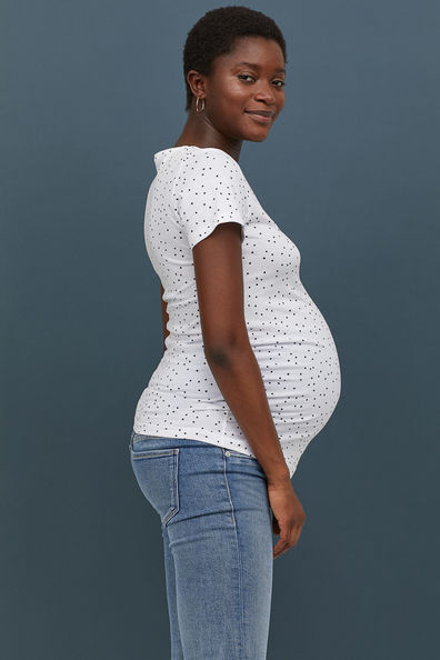 h&m maternity clothes online